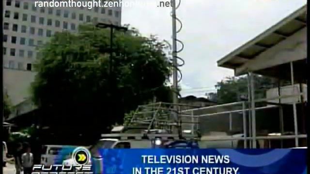 FUTURE PERFECT: ABS-CBN's Broadcast Technology in a Digital Age (Part 4 of 5) смотреть онлайн