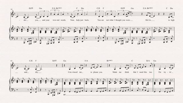Tenor Sax - Love Song - Sara Bareilles Sheet Music, Chords, & Vocals смотреть онлайн