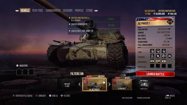 | World of Armored Thunder Livestream | World of Tanks Console | смотреть онлайн