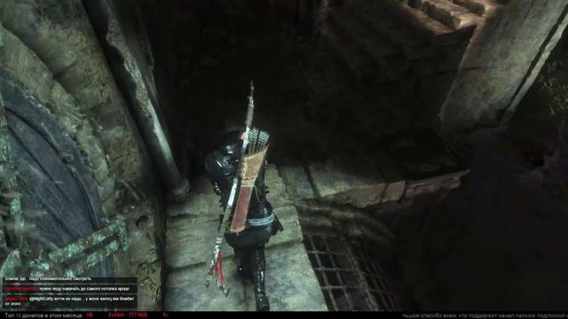 Rise of the Tomb Raider • #5 • Вышки для эльфов и Гробница смотреть онлайн