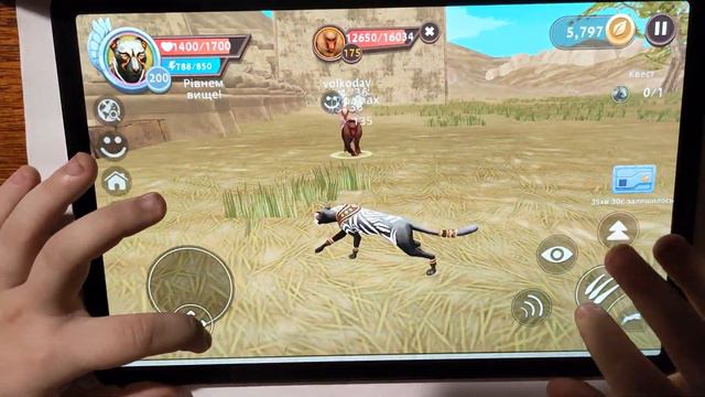 #WildCraft #94 –Позавчера вышло новое обновление в Вайлд Крафт-Египетская локация (#оле7, #doohrysi