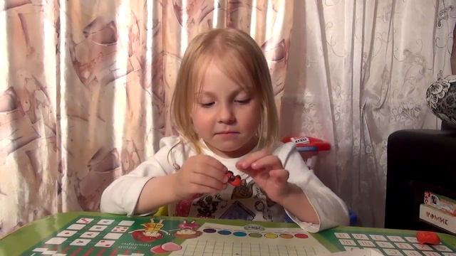 Пластилин у Ули