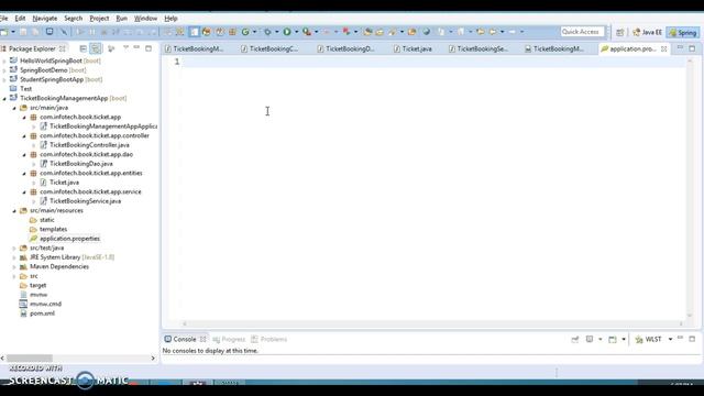 14.Spring boot embedded databases_PART1 смотреть онлайн