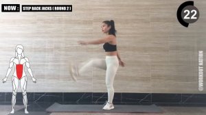 1-Minute Standing Exercises To Lose Belly Fat?Abs Workout?30 Min Per Day