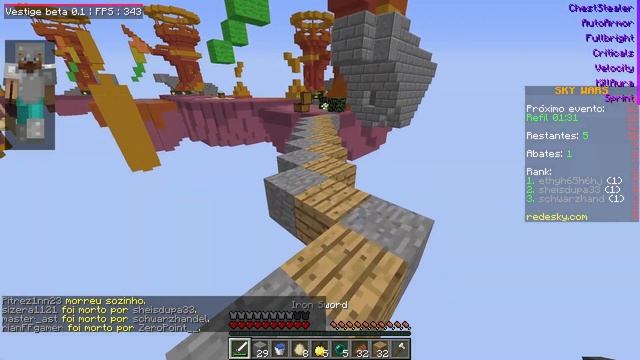 Vestige (hawk remade) devlog #1 : redesky longjump смотреть онлайн