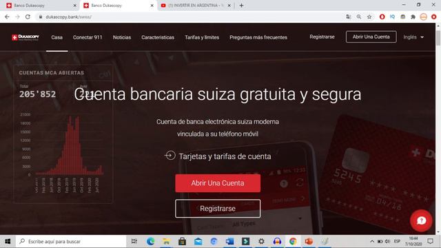 🚨 ABRIR CUENTA BANCARIA EN SUIZA DESDE ARGENTINA GRATIS /Y GANÁ 9 DOLARES POR REFERIDO💵 смотреть онлайн