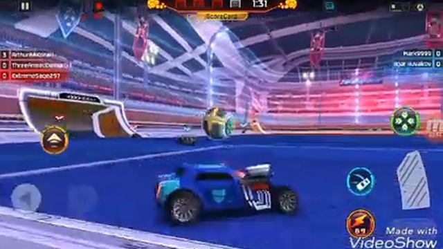 |Пародия на Rocket league?| Прохождение игры Turbo league смотреть онлайн