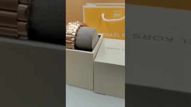 Michael Kors Bradshaw MK5503 Wrist Watch for Women смотреть онлайн