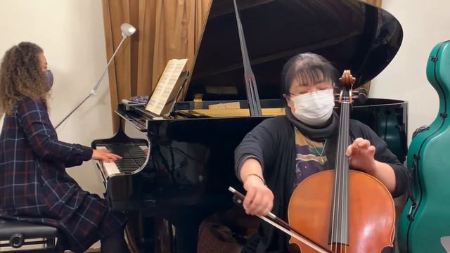 ラフマニノフ：ヴォカリース Op.34-14 Rachmaninov：Vocalise смотреть онлайн