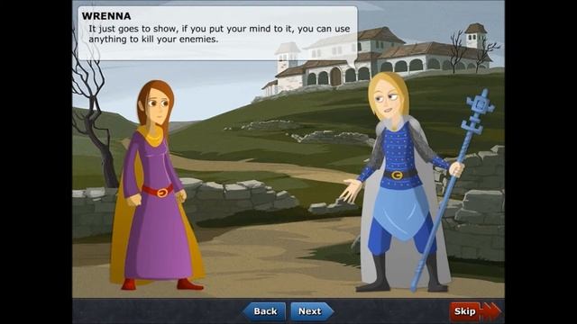 Defender's Quest+ (Defender's Quest: Valley of the Forgotten on new game+): Episode 5: The Hospital смотреть онлайн