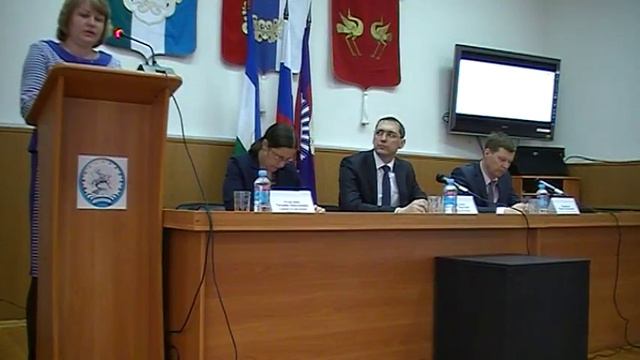 Публичное обсуждение правоприменительной практики Гострудинспекции за 1 квартал 2018 года (1) смотреть онлайн