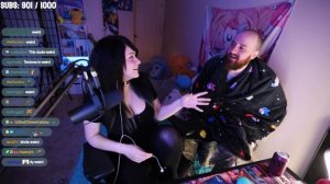 05/05/2023 pinkchyu | Teccy Chats With Pink | «NEW CAMERA!! reACTIONS THEN HONKAI!! !socials !di...