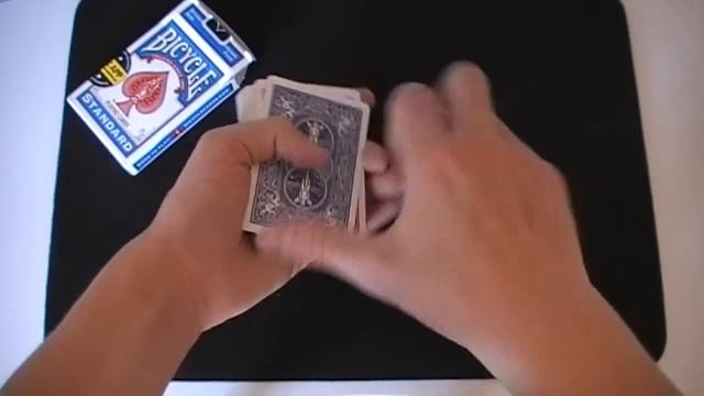 Colour Changing Deck - Card Trick Tutorial смотреть онлайн