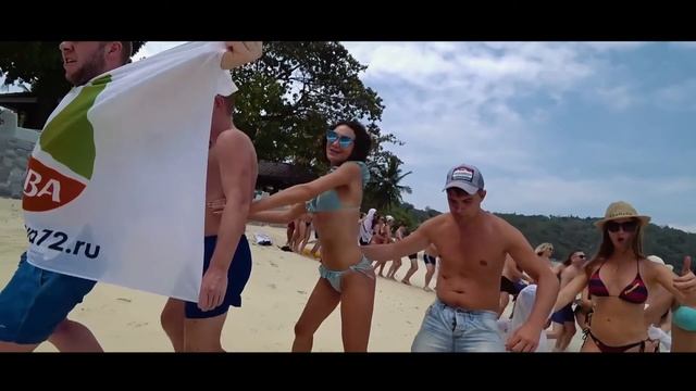 Большое путешествие с агентством недвижимости "СОВА" - 2018 г. смотреть онлайн