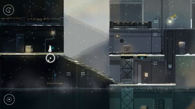 Flood Of Light | Nintendo Switch Gameplay смотреть онлайн