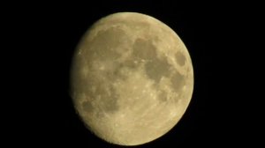 КАК НАСТУПАЕТ ПОЛНОЛУНИЕ.