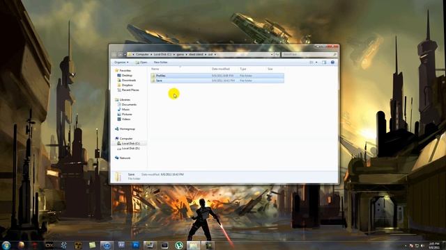 Tutorial | Dead Island Saving Fix смотреть онлайн