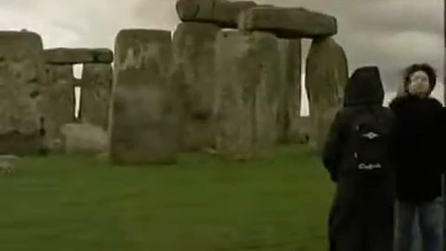 Стоунхендж Stonehenge