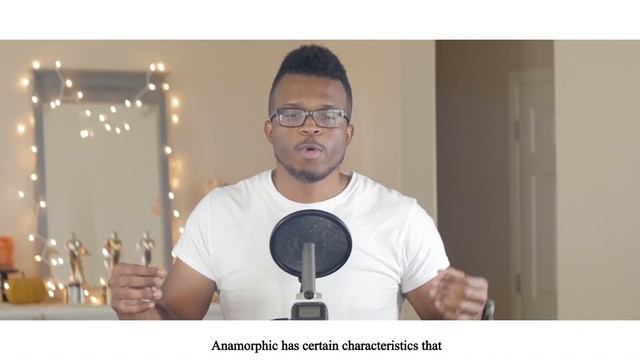 How (well) the anamorphic works - Key Features of SIRUI 50mm anamorphic Lens смотреть онлайн