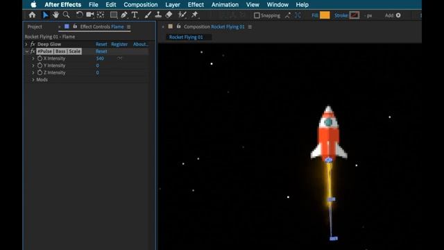 ?Animate with Sound Frequencies in Adobe After Effects смотреть онлайн