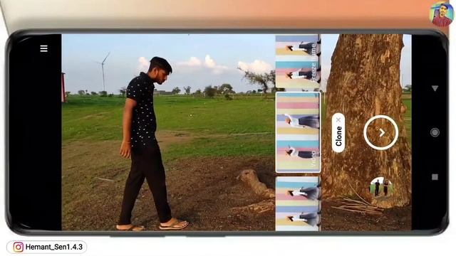 xiaomi MI 11 LITE NE 5G clone mode kaise use kare | clone mode kaise chalaye how to use clone hindi смотреть онлайн