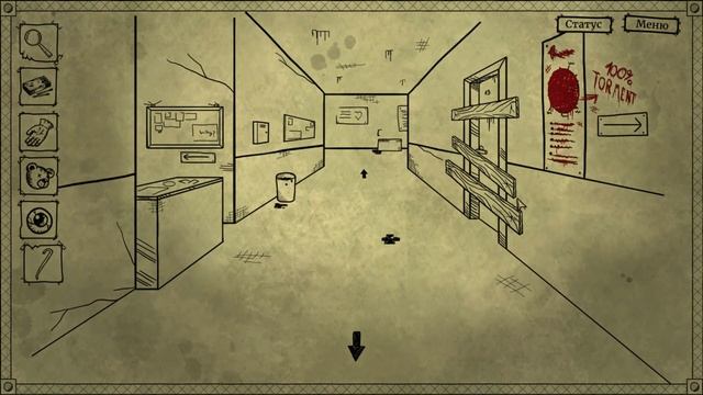 Bad Dream Coma - МИР КОШМАРОВ - Плохой Путь - Полное прохождение игры смотреть онлайн