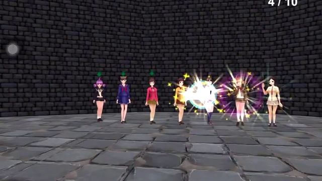 Highschool maze 3D|tập cuối|nhảy lầu tự tử :) смотреть онлайн