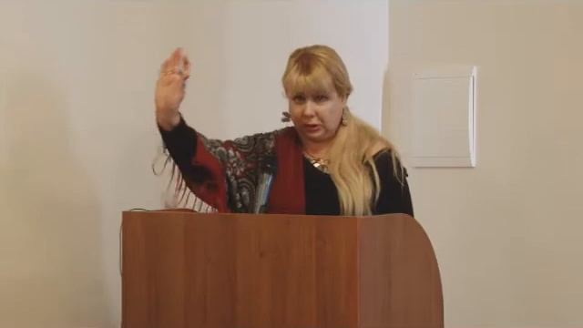III Всероссийский съезд Коалиции киоскеров. Выступление Ирины Плещевой смотреть онлайн