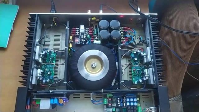 Усилитель с алиэкспресс смотреть онлайн