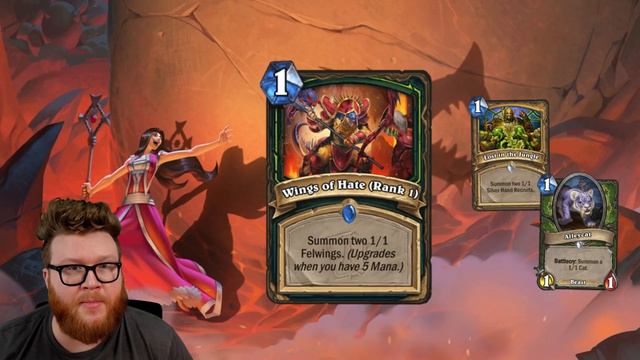 Old cards absolutely MURDERED by Onyxia's Lair! смотреть онлайн