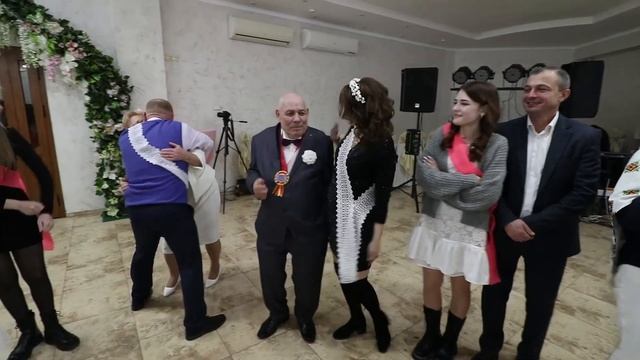 Золотая свадьба 50 лет. смотреть онлайн