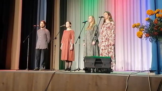 ансамбль "Комонь" в Усвятах смотреть онлайн