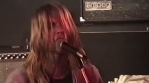NIRVANA | Even In His Youth Live In Austria 1989