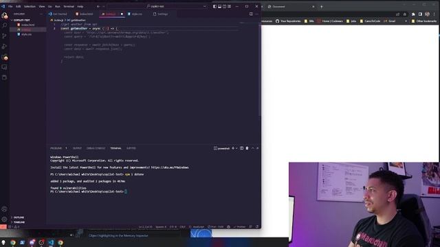 Github Copilot is INSANE!! смотреть онлайн