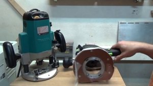 Обзор фрезера Festool OF 1400  Чем же он так хорош