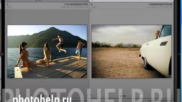 PhotoHelp: Детский портрет (вебинар, фрагмаенты) смотреть онлайн