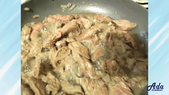 ★ ГОВЯДИНА, ТУШЕНАЯ С БАКЛАЖАНАМИ ★ смотреть онлайн