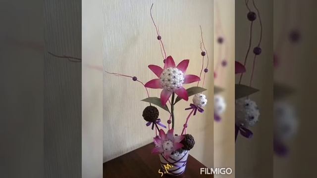 ТОПИАРИЙ СВОИМИ РУКАМИ смотреть онлайн