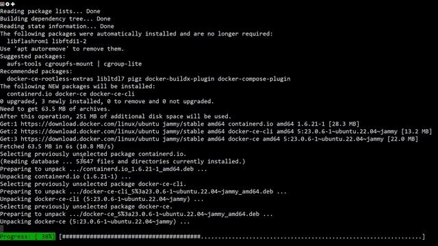 How to Install Dozzle Real Time Log Viewer for Docker Containers on Ubuntu 22.04 смотреть онлайн