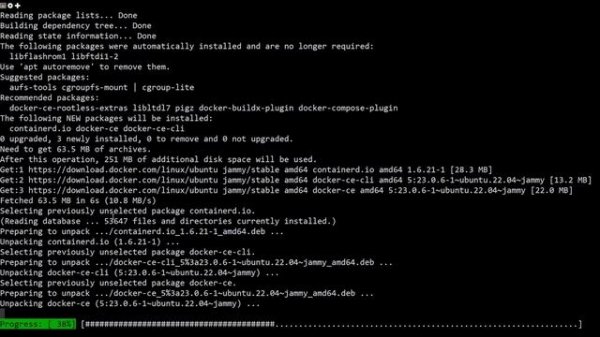 How to Install Dozzle Real Time Log Viewer for Docker Containers on Ubuntu 22.04