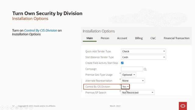 Oracle Utilities 22A Meter Solution Cloud Service - Service Orders and Field Tasks by Division смотреть онлайн