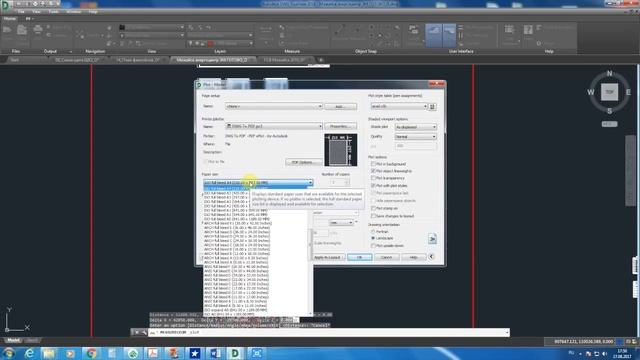 #5 Как перевести файл из DWG в PDF с помощью DWG TrueView. Подробная инструкция. смотреть онлайн
