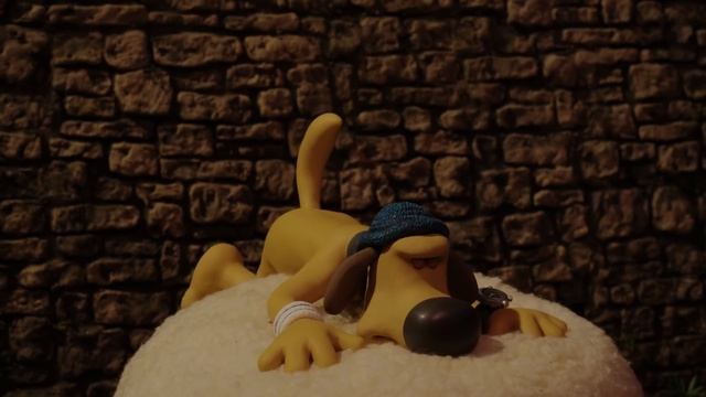 Shaun the Sheep: The Farmer's Llamas | Part 3 смотреть онлайн