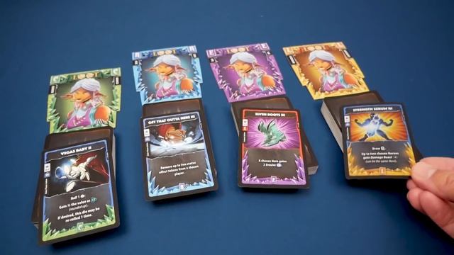 How to Play Dice Throne Adventures смотреть онлайн