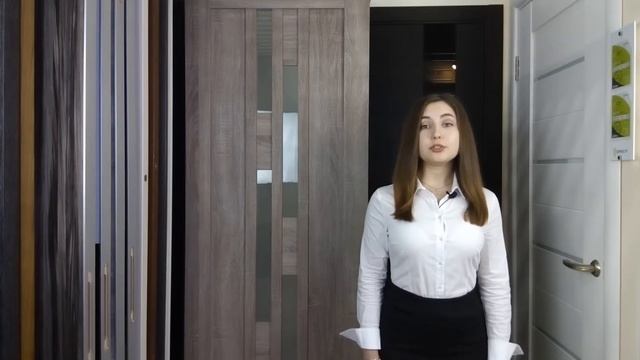 Межкомнатная дверь 2198 велюр серый Убертюра смотреть онлайн