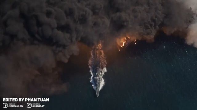 World of Warships - Liberators Epic Powerful Hybrid Action (8D) смотреть онлайн