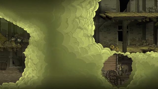 Valiant Hearts: The Great War - Глава 4. Деревянные кресты смотреть онлайн
