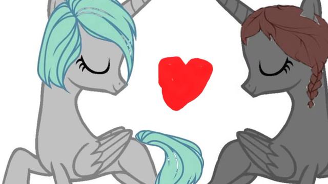 Пони клип [любимая сестра] я его быстро делала. смотреть онлайн