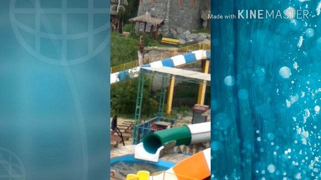 Влог!Город Сатка-В АКВАПАРКЕ "СОНЬКИНА ЛАГУНА" смотреть онлайн