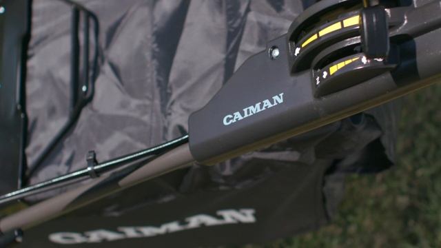 Газонокосилка бензиновая Caiman Ixo 55CV BBC